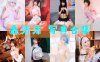 蠢沫沫 写真合集[336套] [持续更新]