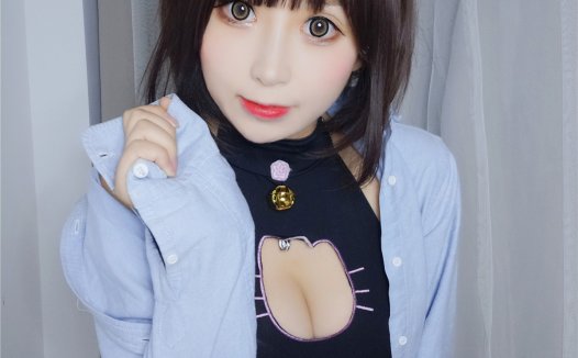 小酥酱   露背猫咪 [6P2V-94MB]
