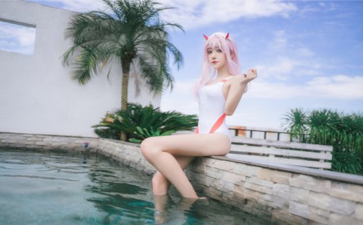 南桃Momoko 泳衣 [31P-60MB]