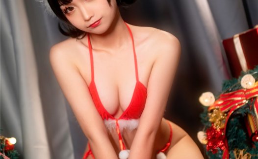 蠢沫沫 圣诞箱子 [35P-363MB]