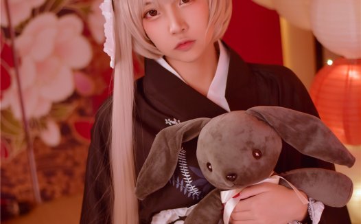 二佐Nisa 穹妹和服 [70P-1.63G]