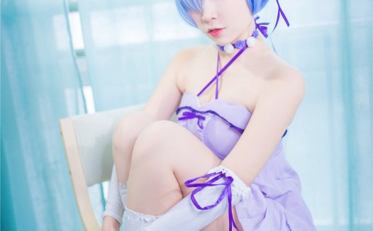 二佐Nisa 蕾姆睡衣2 [13P-120MB]
