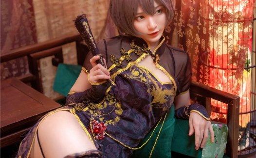铁板烧鬼舞w 洛天依 [14P-208M]