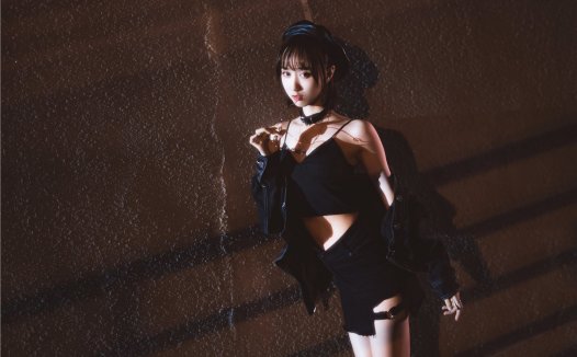 木绵绵OwO 室外短裙[58P-1.97GB]