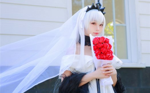 G44不会受伤 G44 98K婚纱 德皇 [25P-70MB]