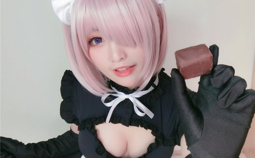 星野saori 玛修 [13P-64MB]