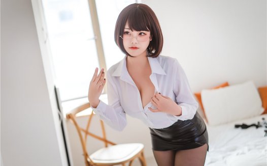 蜜汁猫裘 醉OL[52P-698MB]