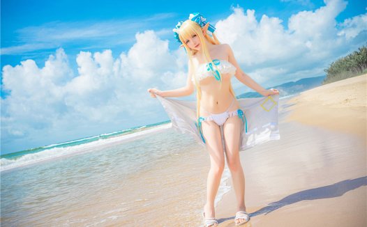 星之迟迟 鸣夏-半人马[25P-112MB]
