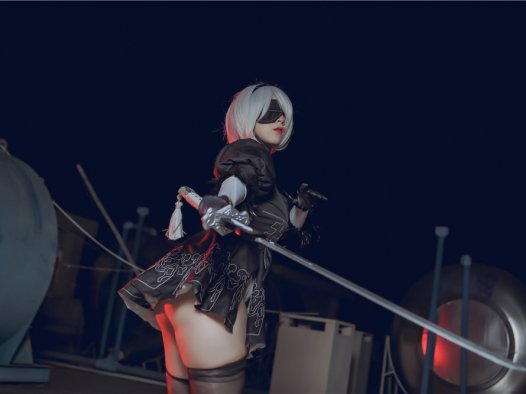 Uy Uy 有容乃大 写真美图合集[76套][持续更新]