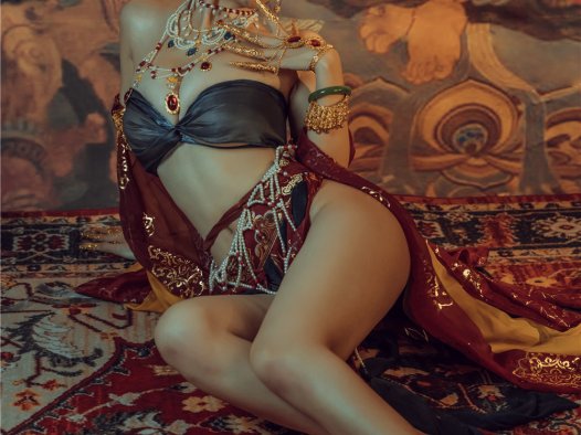 云溪溪 写真合集[97套][持续更新]
