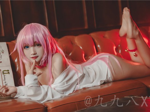 九九八吖 写真合集[21套][持续更新]
