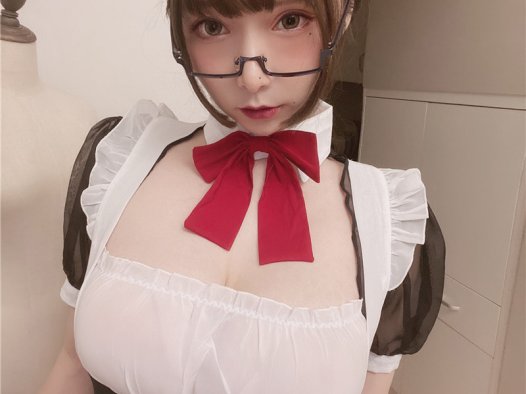 次屁啦 透明女仆桃[22P-85MB]