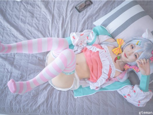 SA_海藻酸钠 写真合集[4套][持续更新]