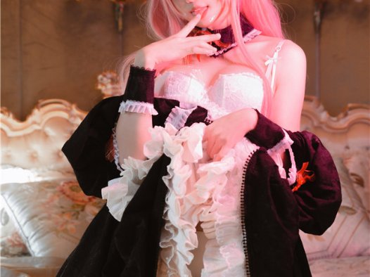 仙女月 写真合集[16套][持续更新]
