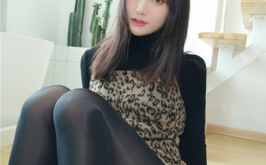 木之本果 真爱粉3月 豹纹常服 [22P-56MB]