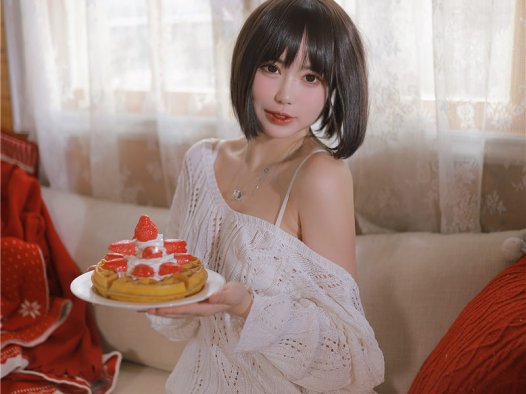 Tina很妖孽呀 温柔短发妹妹[52P1V-1.16GB]