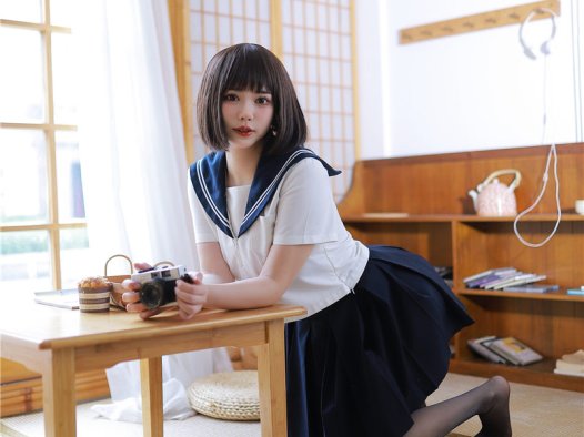 Tina很妖孽呀 绳艺jk [111P2V-2.79GB]