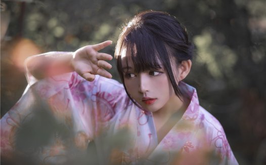 黑猫猫OvO 和服超进化 [14P-163M]