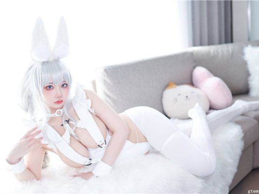 wendydydydy_酱油 恶毒 懒懒的白兔 [19P-52MB]