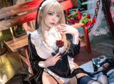安食Ajiki 写真合集[11套][持续更新]