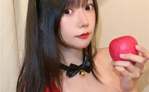 香草喵露露 隐藏图 红色丝带 [40P-447MB]
