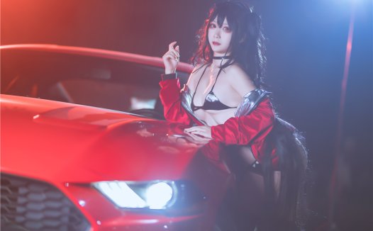 樱落酱 大凤赛车2[17P-137MB]