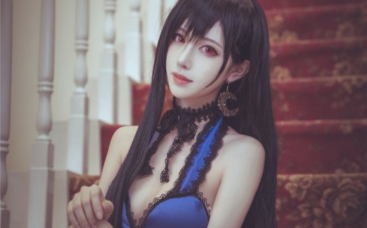 Shika小鹿鹿 蒂法真爱版 [40P-562M]