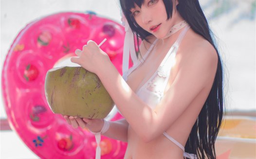 起司块wii 爱宕泳装[42P-255MB]