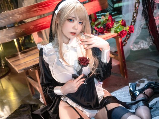 安食Ajiki 写真合集[11套][持续更新]