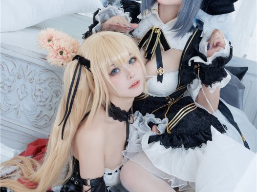 w百合欧皇子w 玛丽萝丝 &肃雨雨雨 柴郡 [18P-116MB]