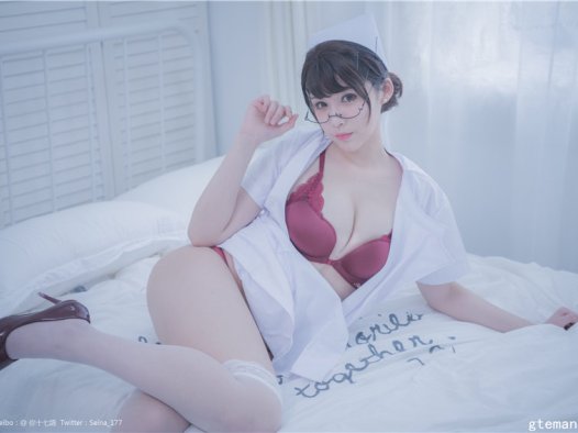 你十七鸽 白色护士 [110P1V-535MB]