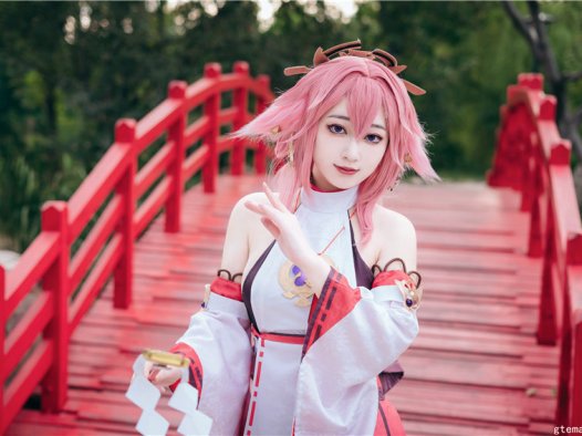 桃墨公子 写真合集[10套][持续更新]
