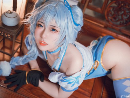 虎森森 少女前线 翠雀媚 [40P-675MB]
