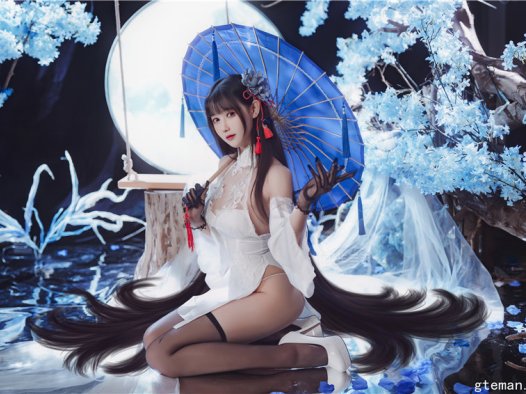 羽生三未 逸仙[31P-433MB]