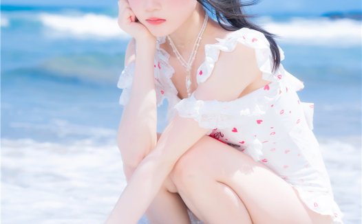 桜桃喵 冰淇淋泳装[23P-170MB]