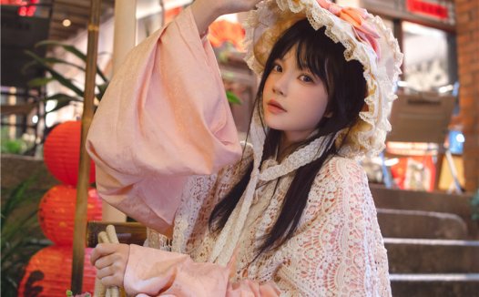 桜桃喵 龙年大吉[11P2V-320MB]