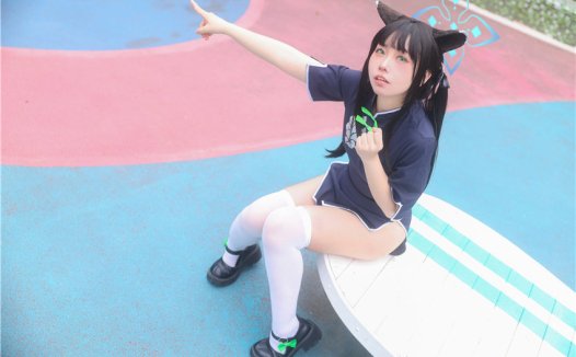 G44不会受伤 碧蓝档案 幼瞬[27P-407MB]