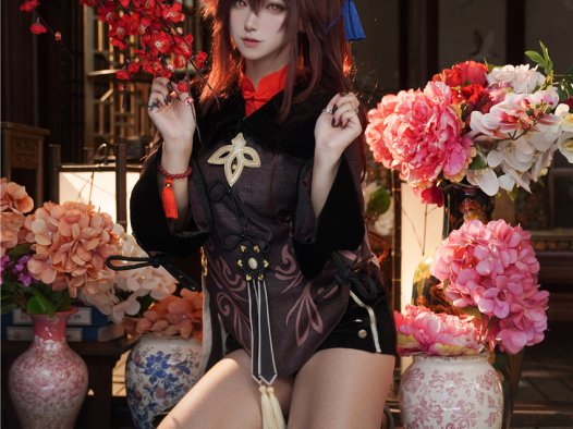Seya-狮砸 原神 胡桃 [9P-119MB]