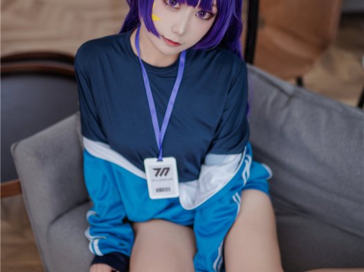 lunana 早濑优香 体操服 [28P-257MB]