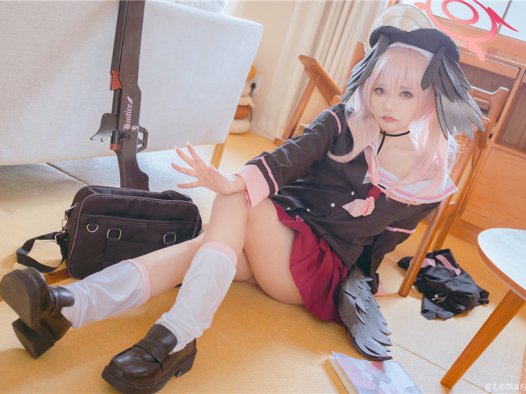是一只熊仔 桐生桔梗 [40P-220MB]
