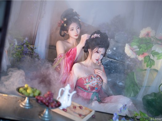 Natsuko夏夏子&星澜是澜澜叫澜妹呀 瑶池洗凝脂 [111P-2V1.40GB]