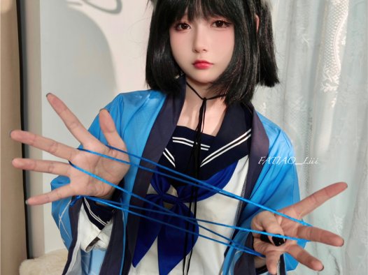 迷之呆梨 桐生桔梗 [89P-1.49GB]