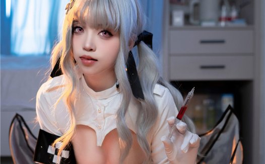 Bangni邦尼 魅魔护士 [92P-546MB]