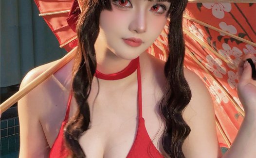 屿鱼 樱花泳装 [80P-979MB]