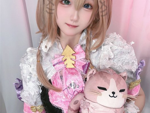 Seele麦麦 Pardofelis 帕朵菲莉斯[25P-26MB]