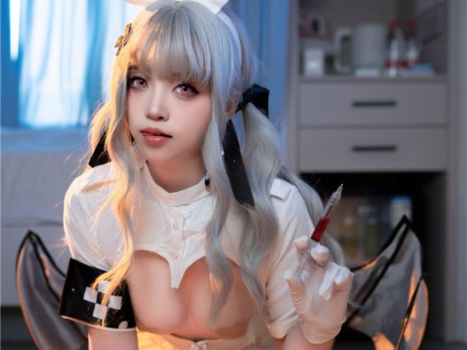 Bangni邦尼 魅魔护士 [92P-546MB]