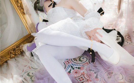 焖焖碳 独角兽婚纱[25P-172MB]