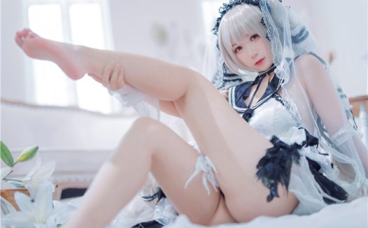 樱落酱w 碧蓝航线 可畏 礼服 [20P-208MB]