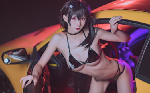 masaki雅祈 大凤机车 [18P-156MB]
