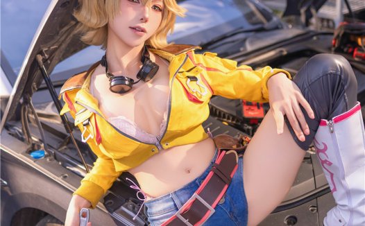 咬一口兔娘 FF15-希德妮奥拉姆[95P1V-1.61GB]